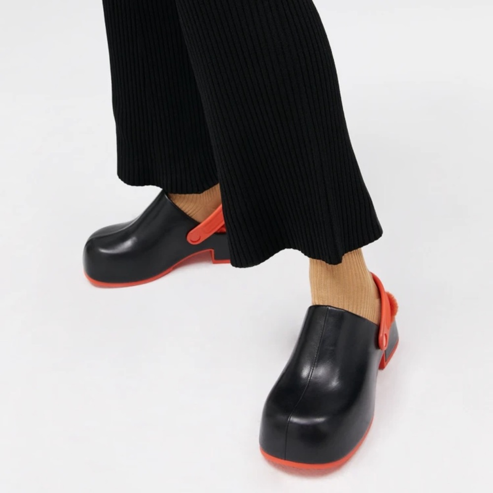 FINAL PRICE. BNIB Miista Yuka Shearling Mule